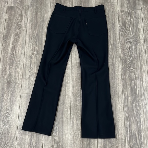 Vintage Black Tag Levi’s in navy 34x30 - Picture 4 of 6